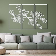 FLORES TRIPTICO - comprar online