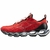 Tênis Mizuno Wave Prophecy 13 Masculino Vermelho