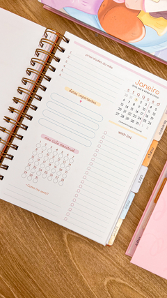 Planner - Olivia - comprar online