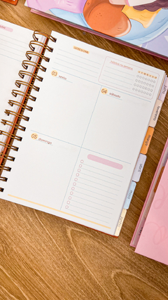 Planner Elisa - loja online