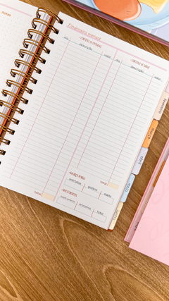 Planner - Olivia - comprar online