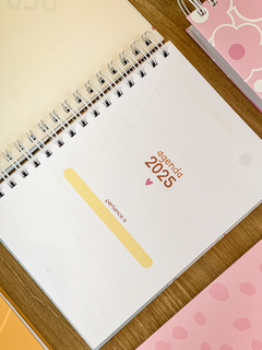 Agenda Agatha - comprar online