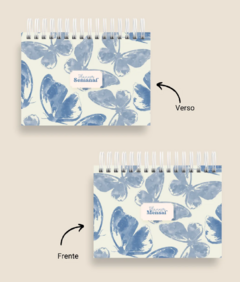 Planner Duo A5 - Semanal e Mensal - Jordana - comprar online