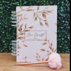 Planner Floral