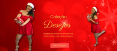 Banner da categoria Coleção Desejos