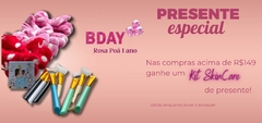 Banner da categoria Bday Rosa Poá