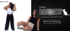 Banner da categoria Coleção Basicats