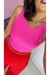 Body Regata Nadador - Pink - tienda online