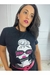 Blusa T-shirt Girl Boss - Rosa Poá | Roupas Femininas para mulheres modernas