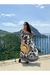 Vestido Longo Estampado Garota de Ipanema - comprar online