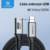 Cabo extensor USB 3.2 Ger2 Hagibis