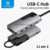 Hub USB Tipo C 11 em 1 Hagibis