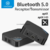 Receptor e transmissor Bluetooth 5.0 na internet