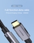 Cabo USB 3.1 Tipo-C - loja online