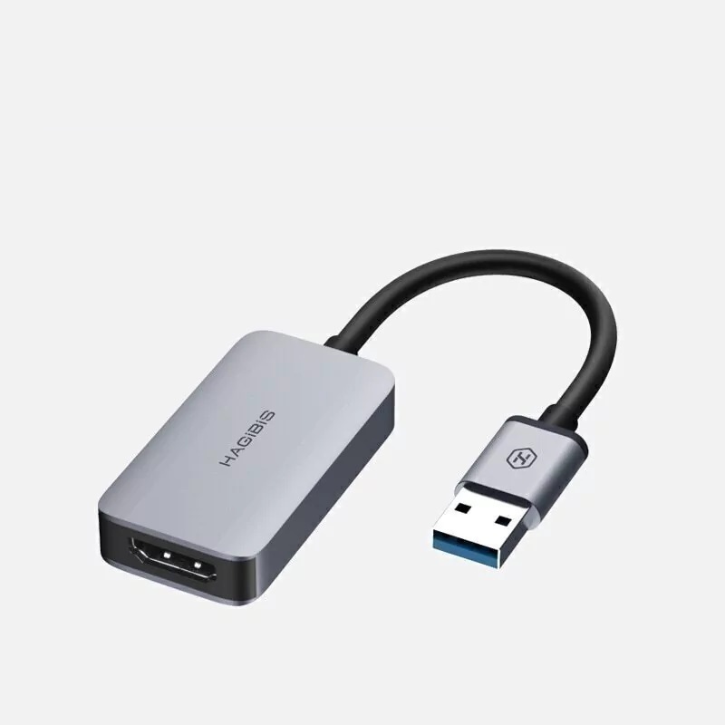 Adaptador de video hdmi a usb sale
