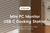 Docking Station USB C Mini PC com Monitor - loja online