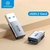 Adaptador USB3.2 e USB-C 10Gbps