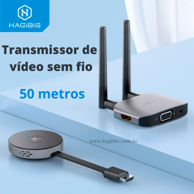 TRANSMISOR HDMI INALAMBRICO 373W50PA - TodoVision