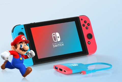 Acessórios para Nintendo Switch