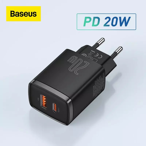 Carregador USB QC3.0 Tipo C - 20W - Booglee - eletrônicos para
