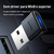 Kit 2 Unidades Adaptador USB Bluetooth 5.1
