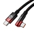Cabo USB C para USB C 100W 90° - comprar online