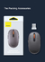 Kit Teclado e Mouse Sem Fio Bluetooth - loja online