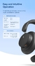 Headset Bowie D03 Bluetooth - Baseus Brasil | Loja Oficial | Frete Grátis