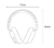 Headset Bowie D03 Bluetooth - loja online