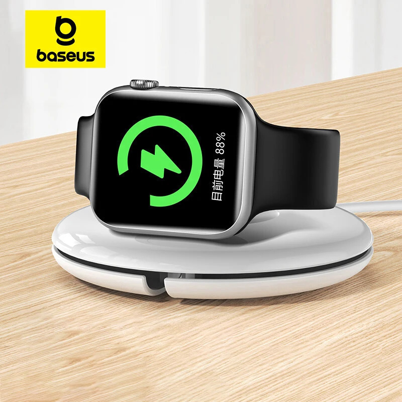 Suporte de Carregador Magnetico para Apple Watch Baseus Brasil