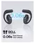 Fone de Ouvido Bluetooth Eli 10i Fit Aberto