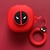 Capa Protetora Deadpool para Fones WM01 e WM02