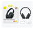 Headset Bowie H1i Sem Fio Bluetooth 5.3 ANC - loja online
