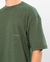 Signature Boxy Tee Green Woods en internet