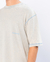 Signature Boxy Tee Washed Ice en internet