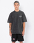 Remera Oversize 911 TURBO BLACK WASHED