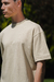 Blank Tee Heavyweight Sand - comprar online