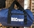 Bag BScross Lateral Azul Marinho