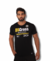 Camisa Bscross 2024 - Preto/Amarelo