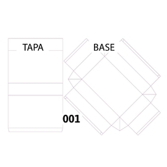 CAJA PARA SUSHI CHICA - comprar online