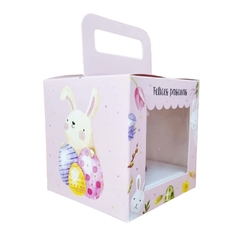 CAJA PARA HUEVO DE PASCUA N° 8 AL 10