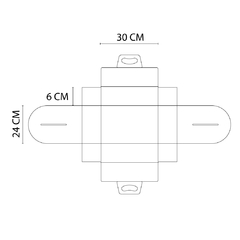 CAJA MASAS FINAS 1 KILO - comprar online