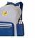 Mochila Costas Minions Plus Tween College Sestini Gar. Vitalicia 066196 - loja online