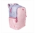 Mochila Esportiva Roxy Essence Rosa com Lilas Xeryus 14671 -  Mala & Cuia