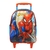 Mochila Com Rodas 16 Spider Man Xeryus - 10660