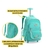 Mochila Carrinho Juvenil 19“ Just Corrente Denlex - comprar online