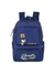 Mochila Costas Juvenil Snoopy Luxcel 47771