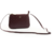 Bolsa Feminina Capodarte Shoulder Bag Bordo - 4603850 - comprar online