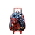 Mochila Com Rodas 16 Liga Da Justiça X1 - 11840 - Xeryus