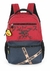 Mochila Costas Juvenil One Peace Luxcel 49436